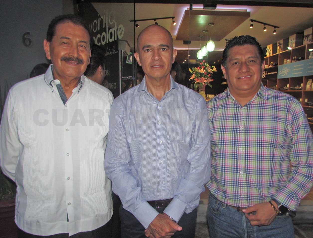 Alejandro y Andreína cumplen un sueño