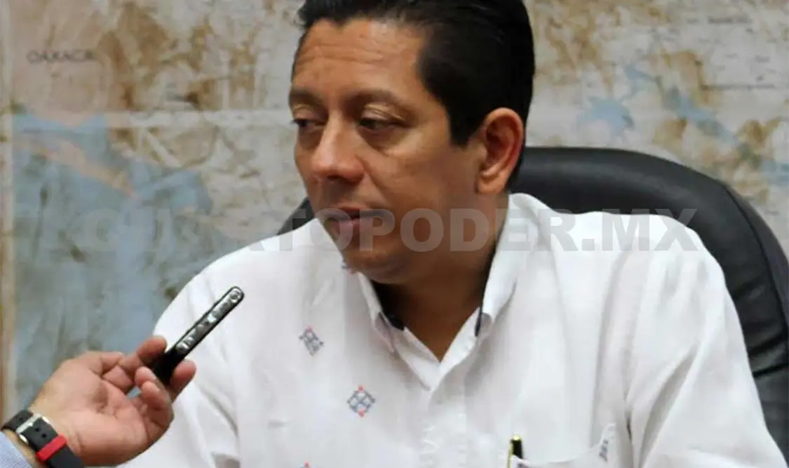El secretario de seguridad informó que el pasado julio recibió 77 denuncias contra servidores públicos por diversas irregularidades.