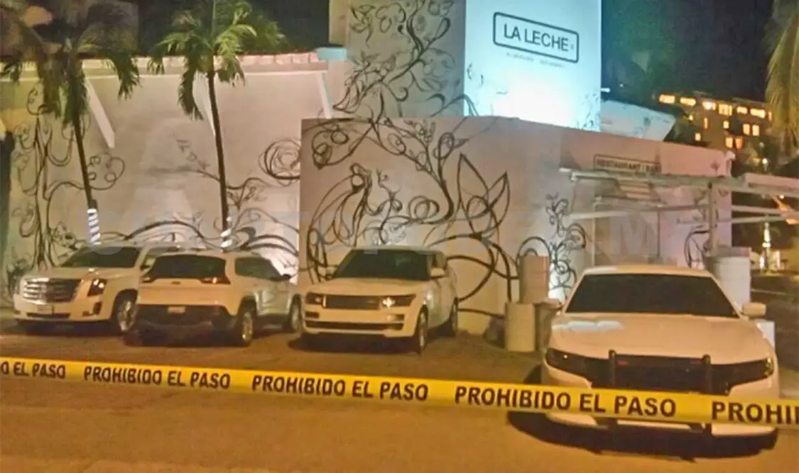 Son entre 10 y 12 personas las que fueron privadas de su libertad. Agencias