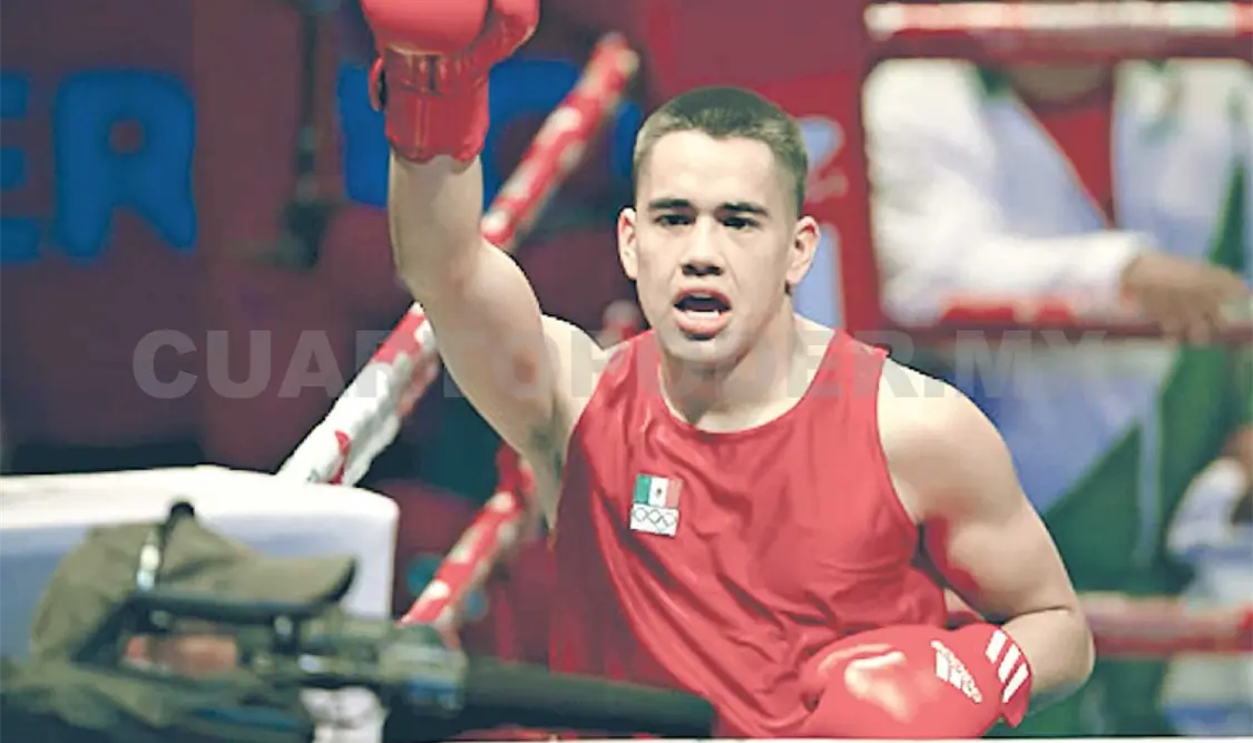 Misael Rodríguez asegura medalla