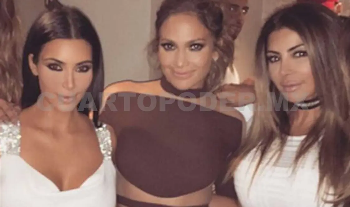 ¿Sabes quién es la cantante que inspira a Kim Kardashian?