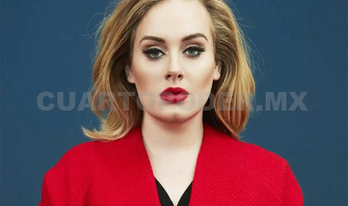 Adele no quiere cantar en el Super Bowl