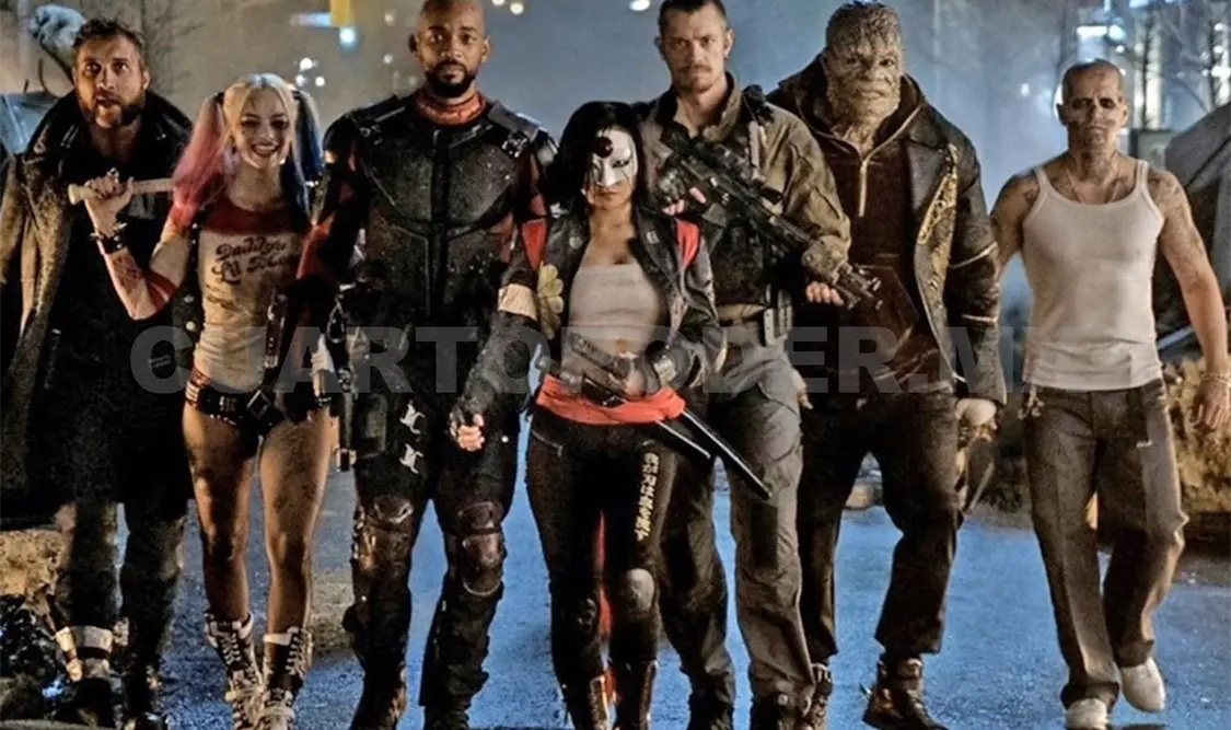 Suicide Squad se suicida en taquilla