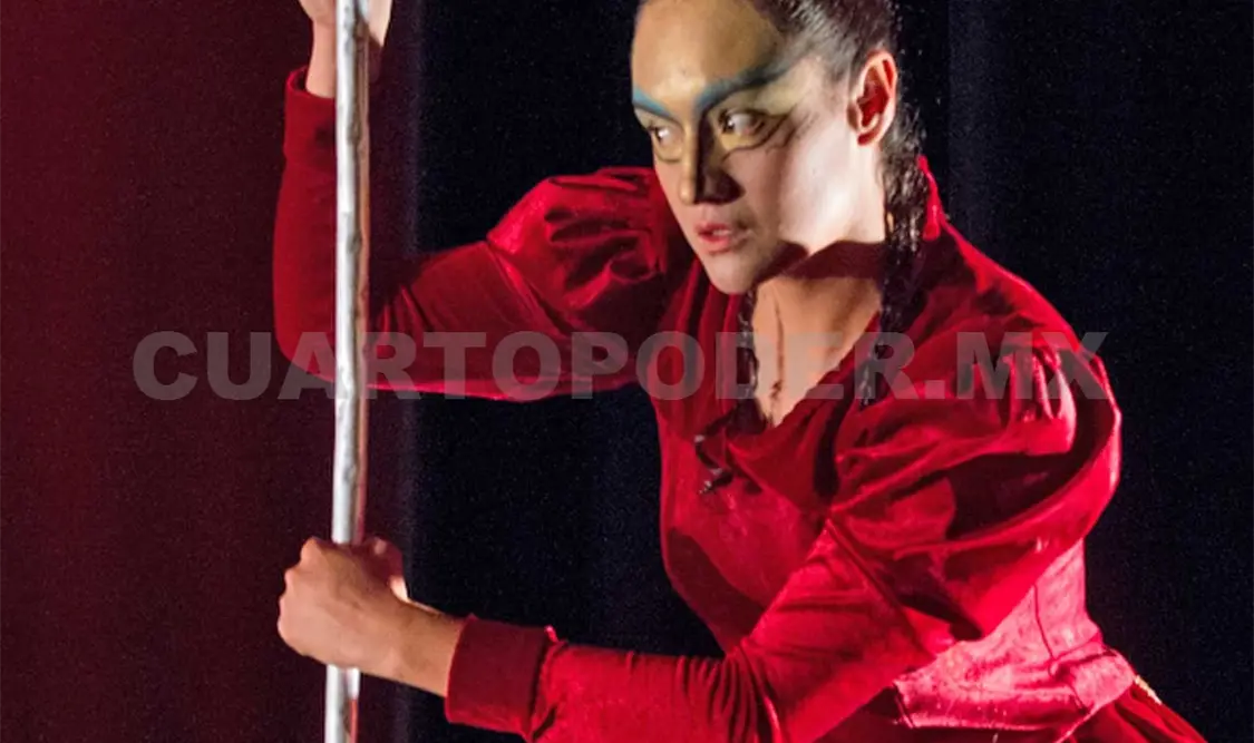 Imagen de la obra Urikubo del grupo La Gaviota Teatro. Cortesía