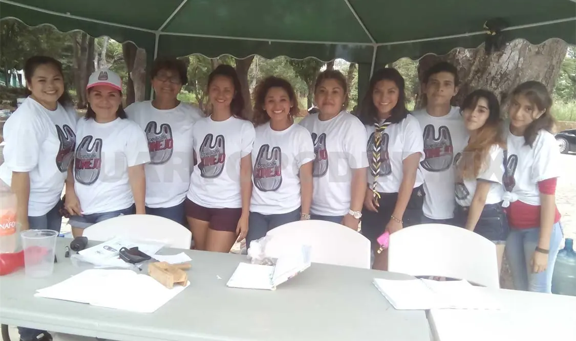 Operación Conejo arrancó su labor hace un año y ha realizado convocatorias cada tres meses para apoyar a niños con cáncer, superando con creces cada uno de sus eventos. Harald Flores / CP