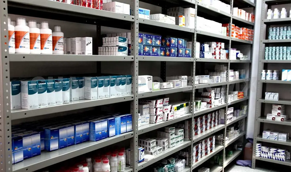 El IMSS es el principal comprador de medicamentos. Agencias