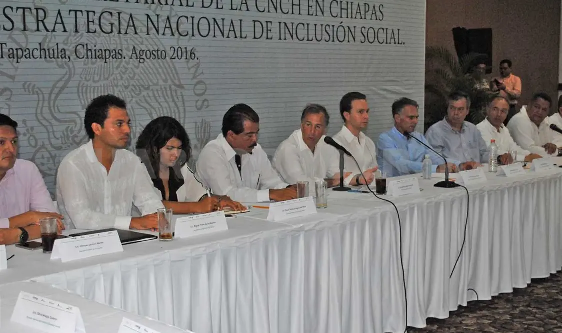 Meade insistió que se está dando un seguimiento especial a todas las acciones que se emprenden. Rafael Victorio / CP