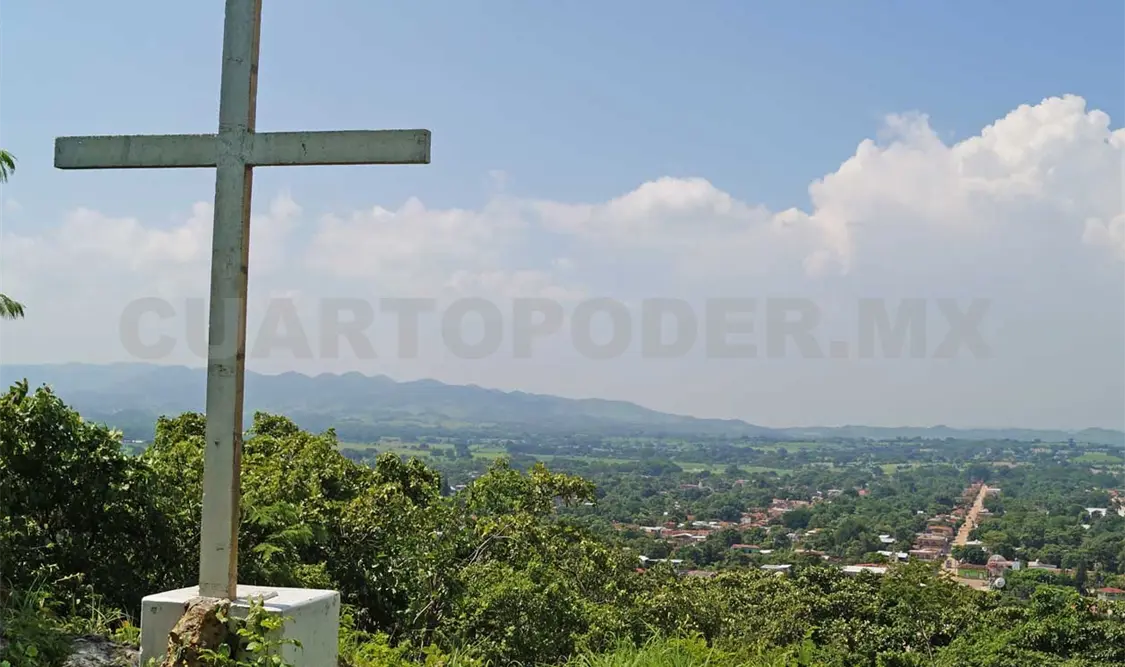 Hay problemas internos en el poblado. Cortesía