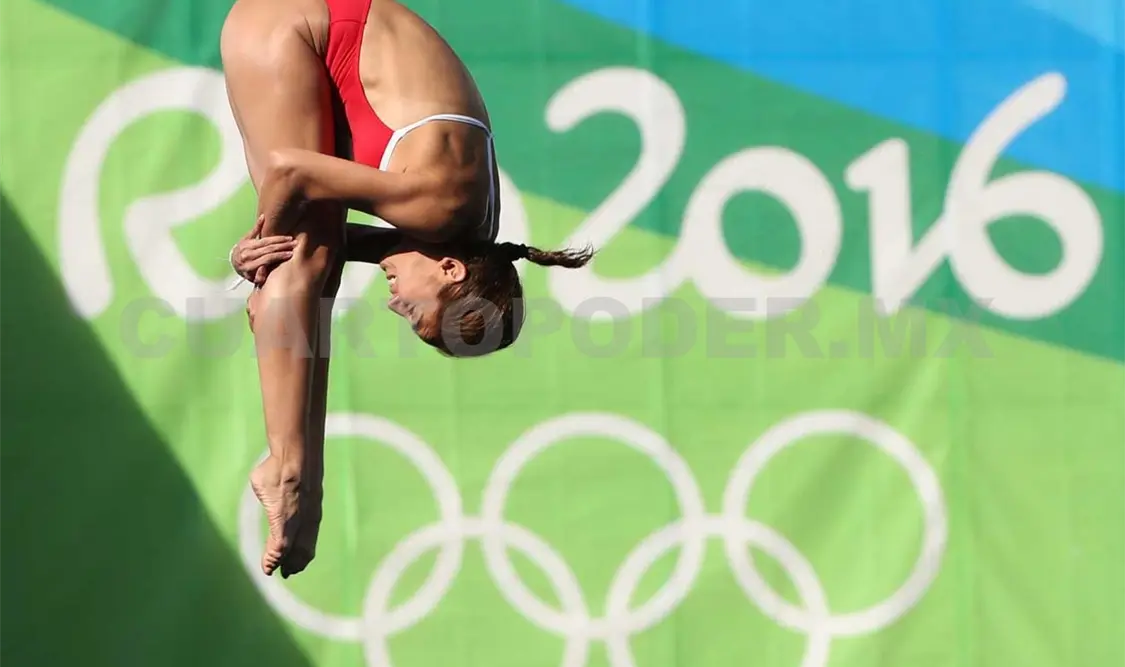 Espinosa a semis y Orozco eliminada