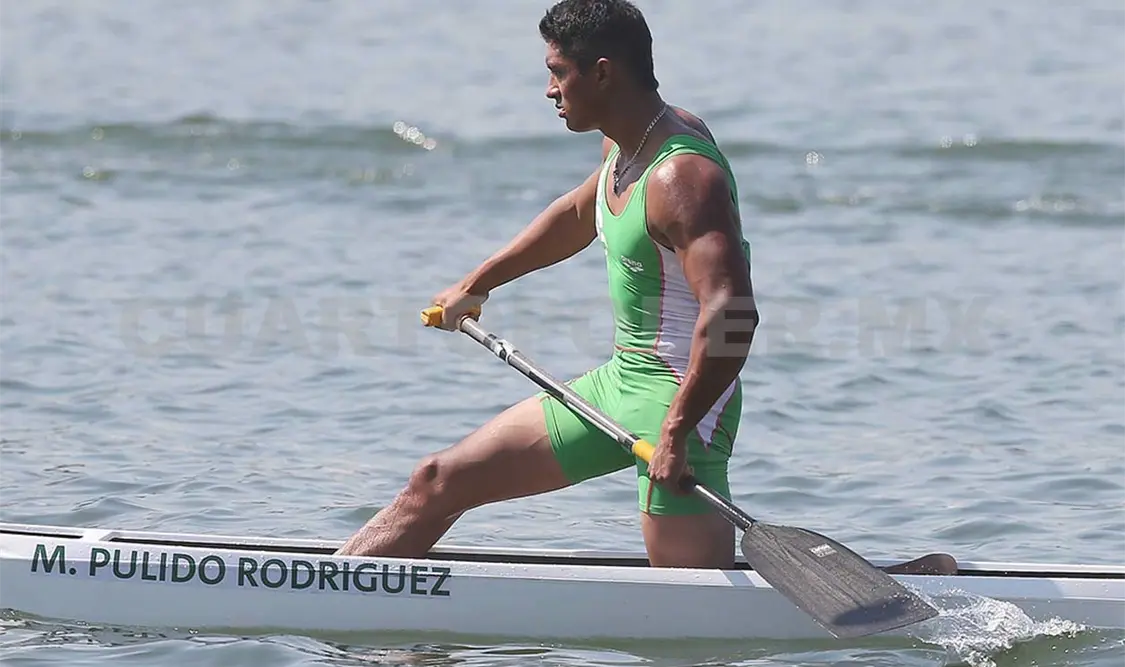 Mencionó que los tiempos variaron por la presencia del viento, tanto en las eliminatorias como en la semifinal. Agencias