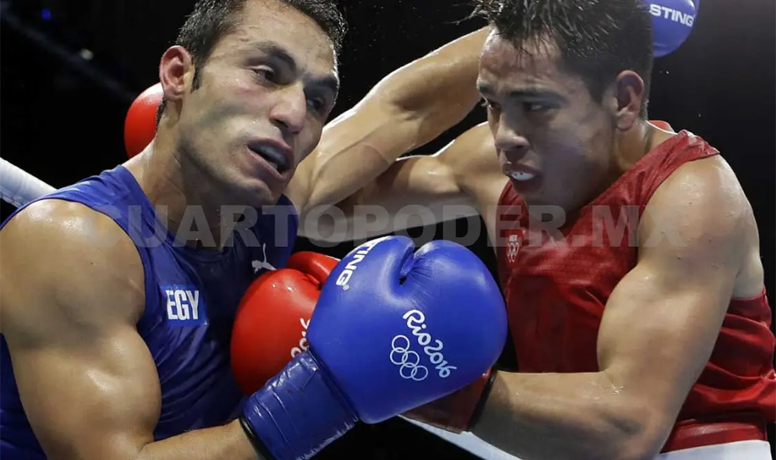 El mexicano hizo historia al meterse a zona de medallas y ahora buscará cambiar el bronce por oro o plata. Cortesía