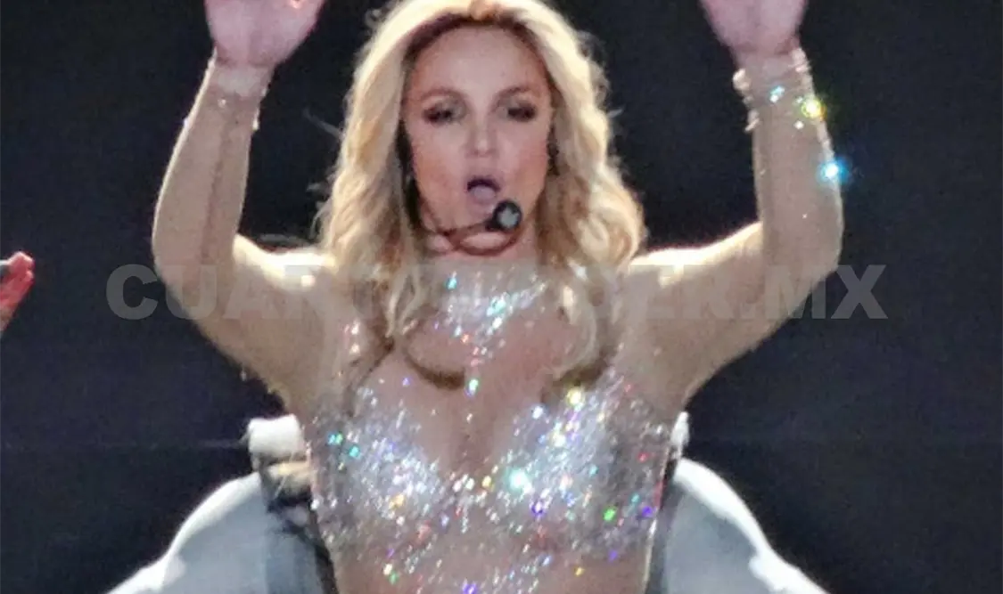 Britney Spears cantará en los MTV Awards