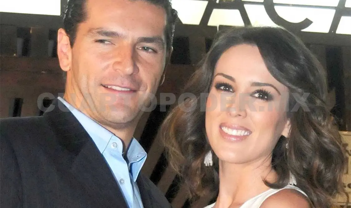 Captan a esposo de Jackie con otra mujer