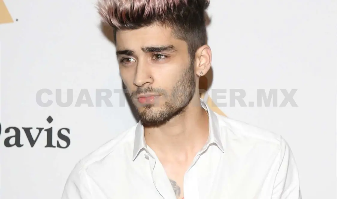 Zayn Malik ya no quiere saber de One Direction