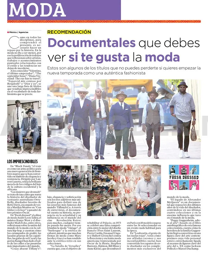 MODA