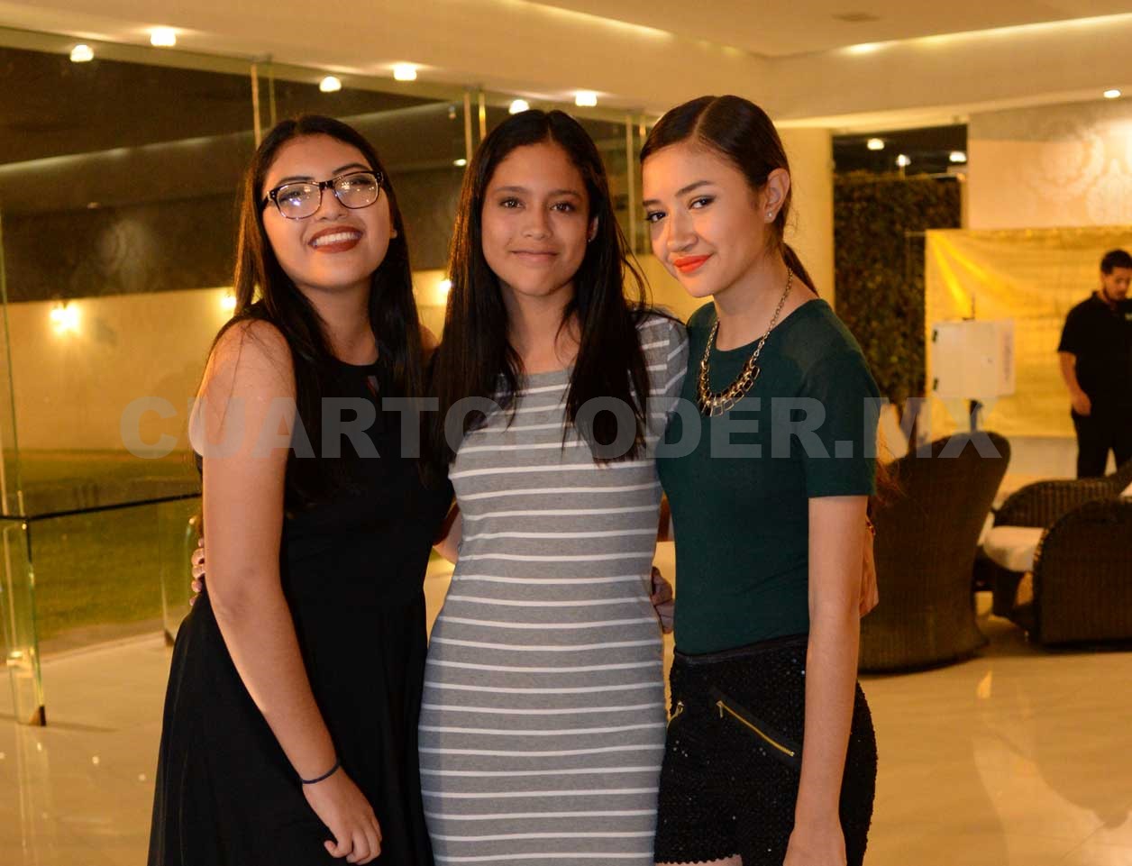Una noche especial para Nicole