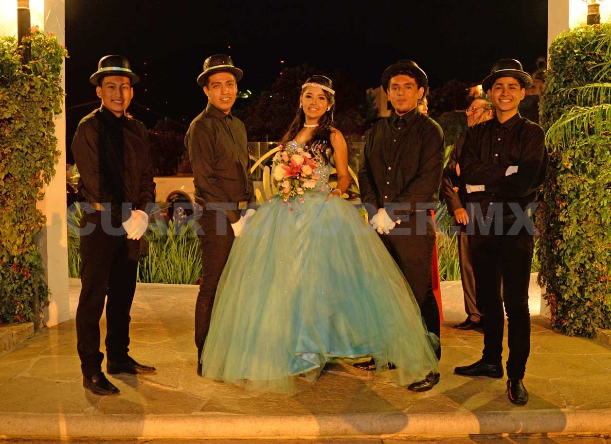 Una noche especial para Nicole