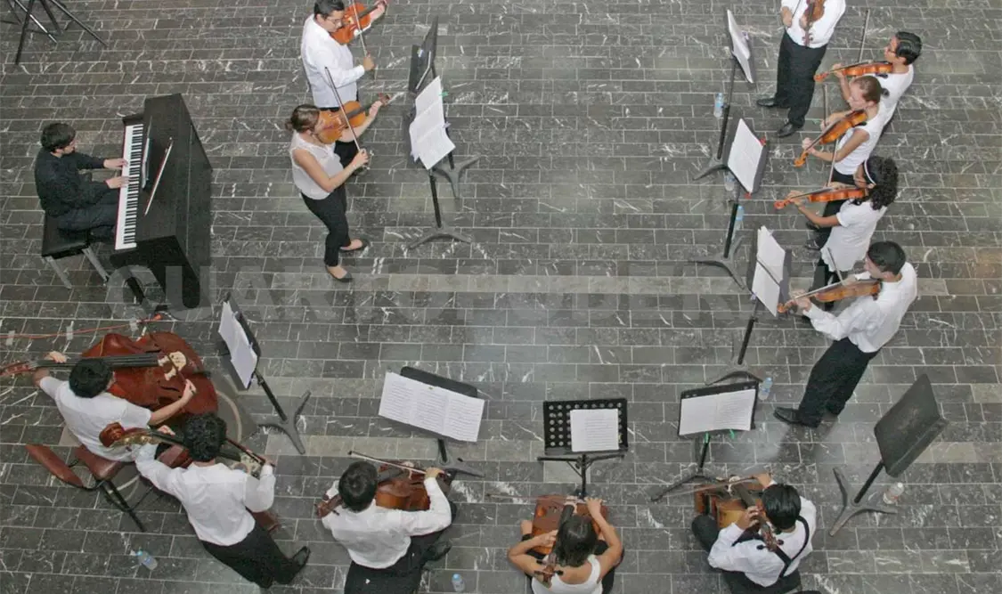 Los resultados serán publicados el viernes 26 de agosto a partir de las 4:00 de la tarde en la sede de la orquesta. Guillermo Ramos / CP
