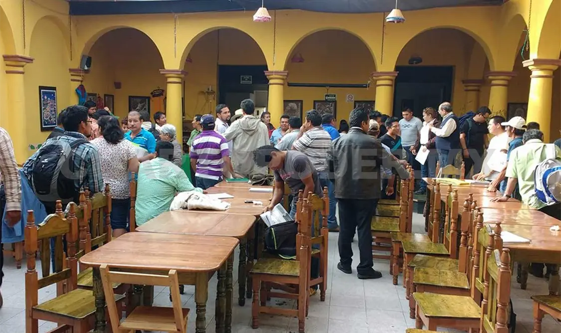 Los apicultores se capacitan cada año, con la finalidad de obtener mejores beneficios en la exportación. Manuel Martínez / CP