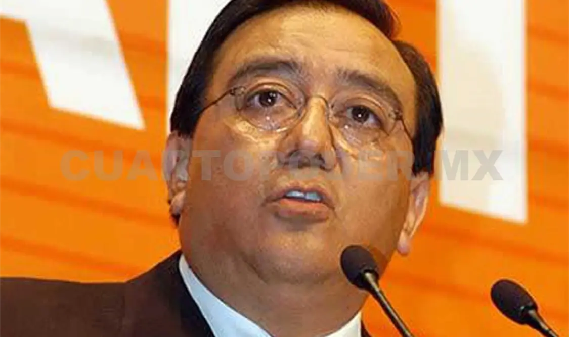 Pablo Salazar Mendiguchía. CP