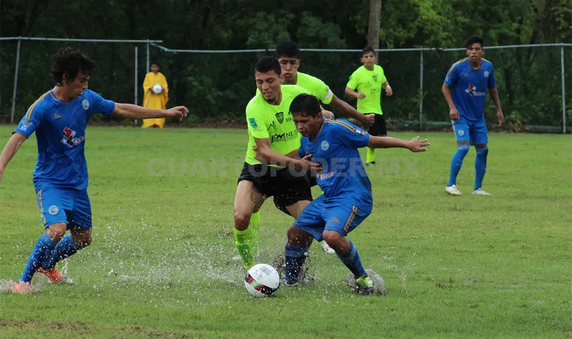 Jiquipilas sabe que es imperante hacer sentir presión al rival al jugar en casa. Cortesía