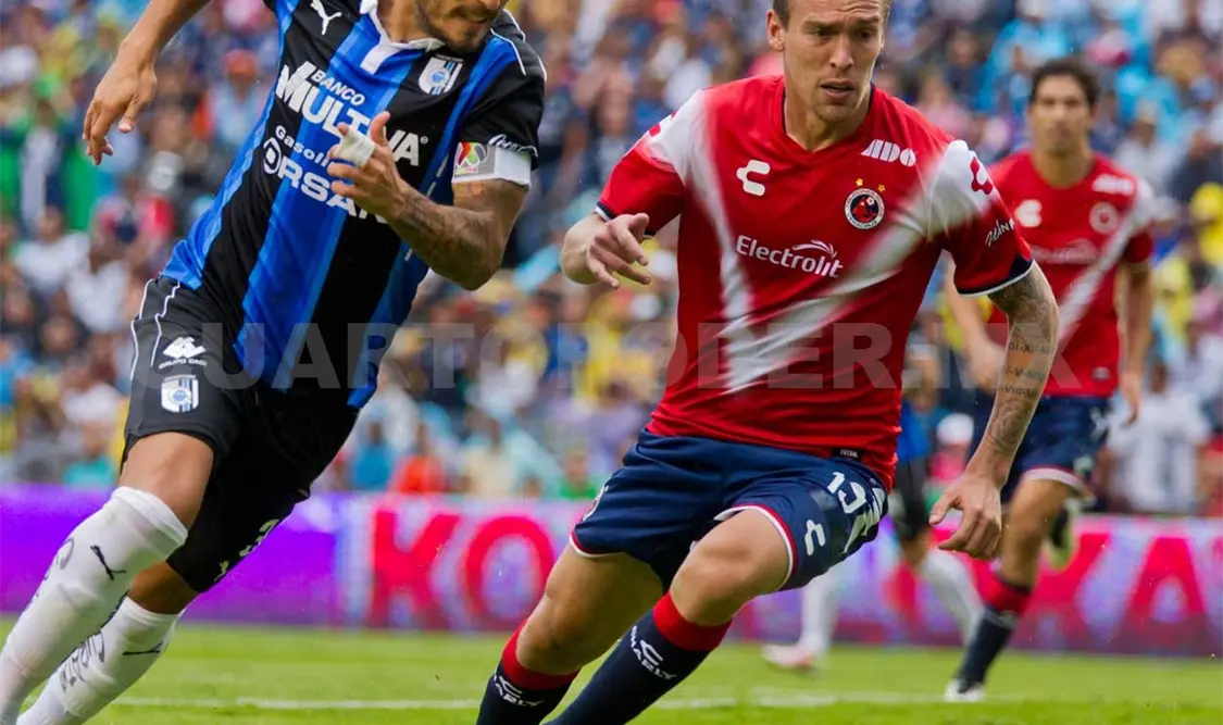 Veracruz y Toluca abren jornada seis
