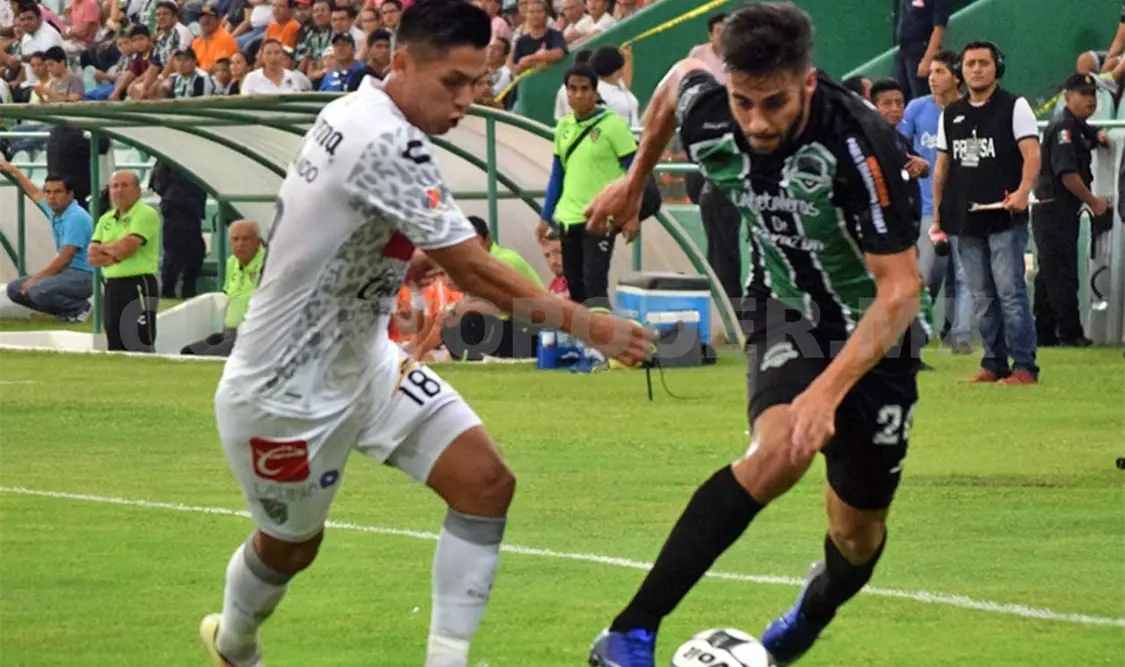 Vuelve a ser empate entre chiapanecos