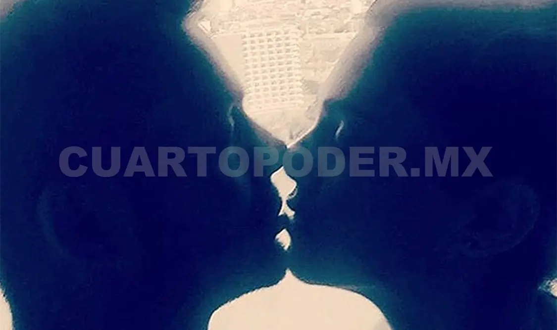 Livia Brito encontró el amor