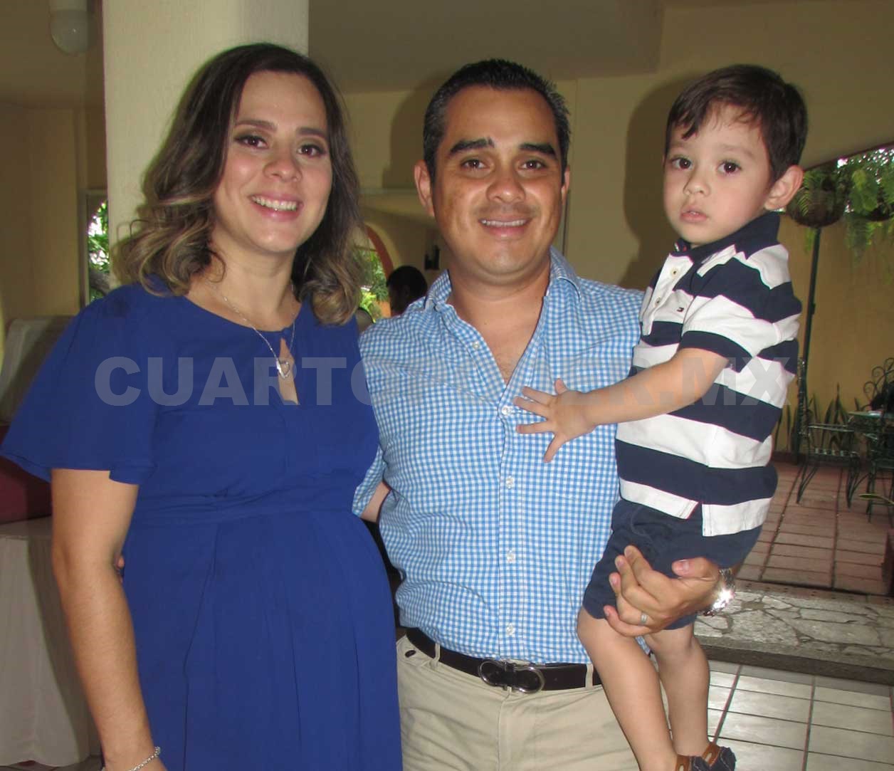 Celebran un año más de Marilú