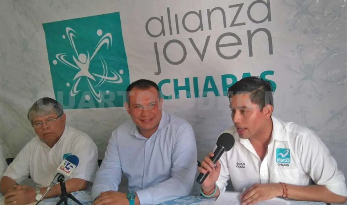 Aspecto del anuncio de la convocatoria este viernes. A. L. M. / CP