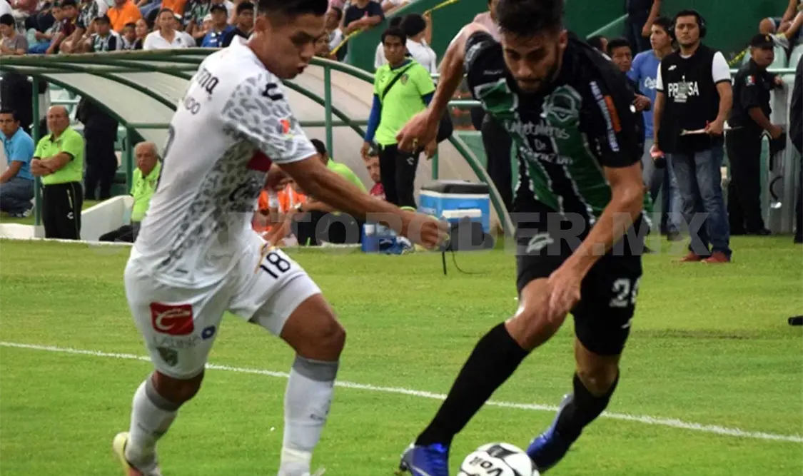 El encuentro de este sábado será parte de la jornada seis del Apertura 2016 del Ascenso MX. Cortesía