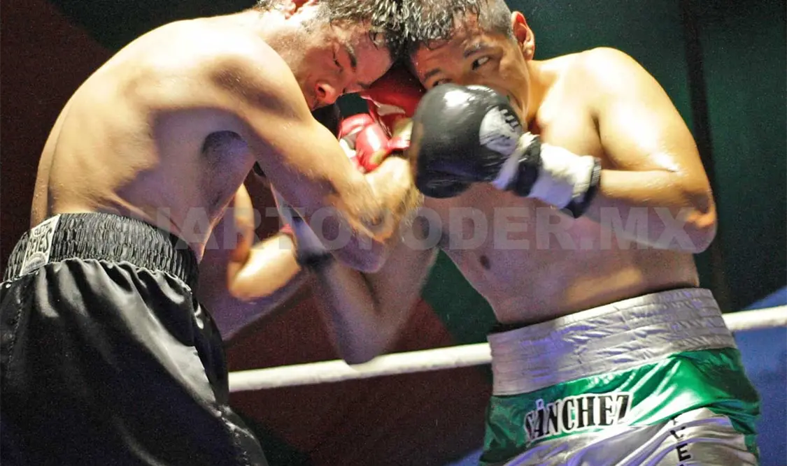 El pugilista nacido en San Cristóbal buscará una victoria y demostrar lo aprendido fuera de casa. Cortesía