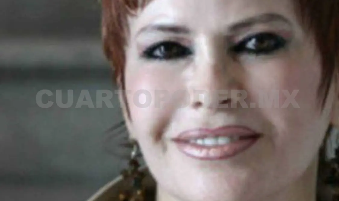 La poeta ganadora del Premio de Poesía Aguascalientes. Cortesía
