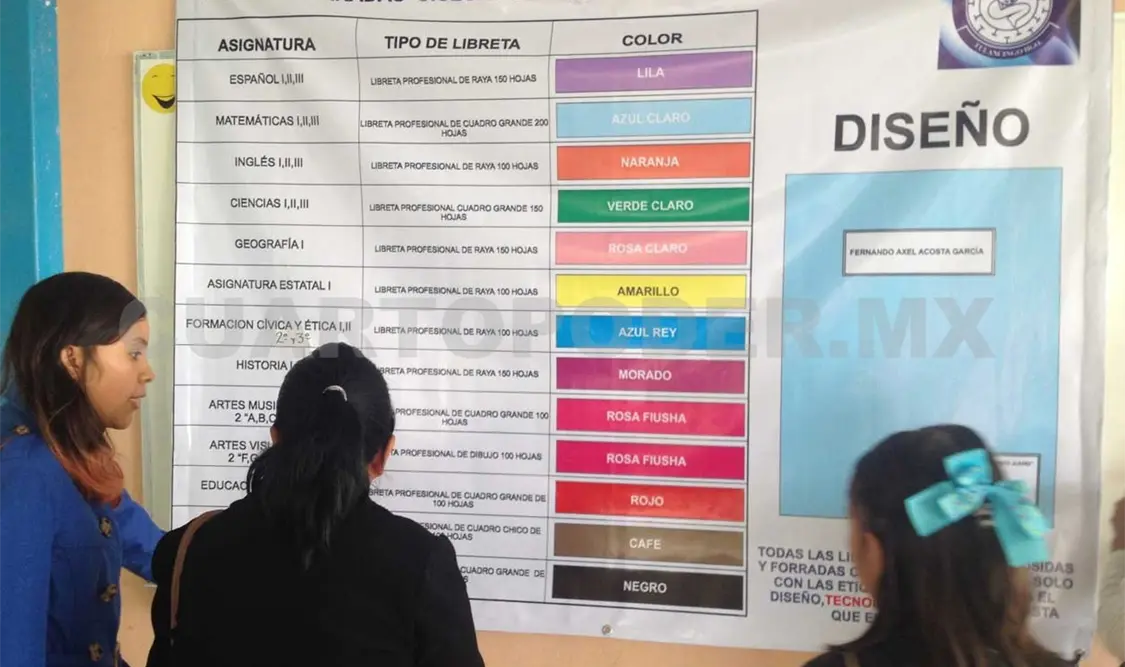 El objetivo es que las escuelas comunitarias de Hidalgo compartan y tengan una educación de cali