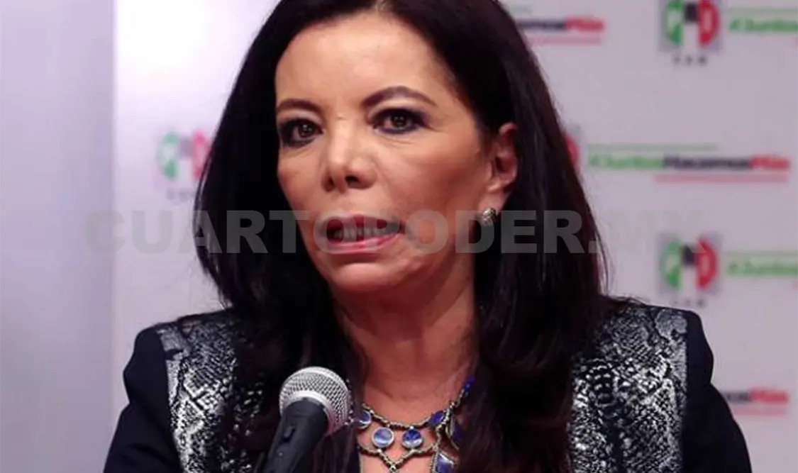 Carolina Monroy. Agencias