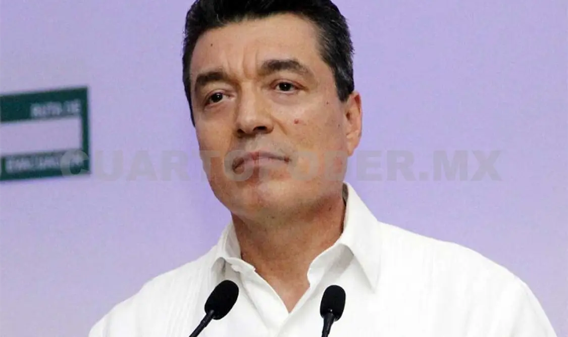 Rutilio Escandón afirmó que todos los tribunales del país comparten la idea de ir perfeccionando la reforma penal. CP