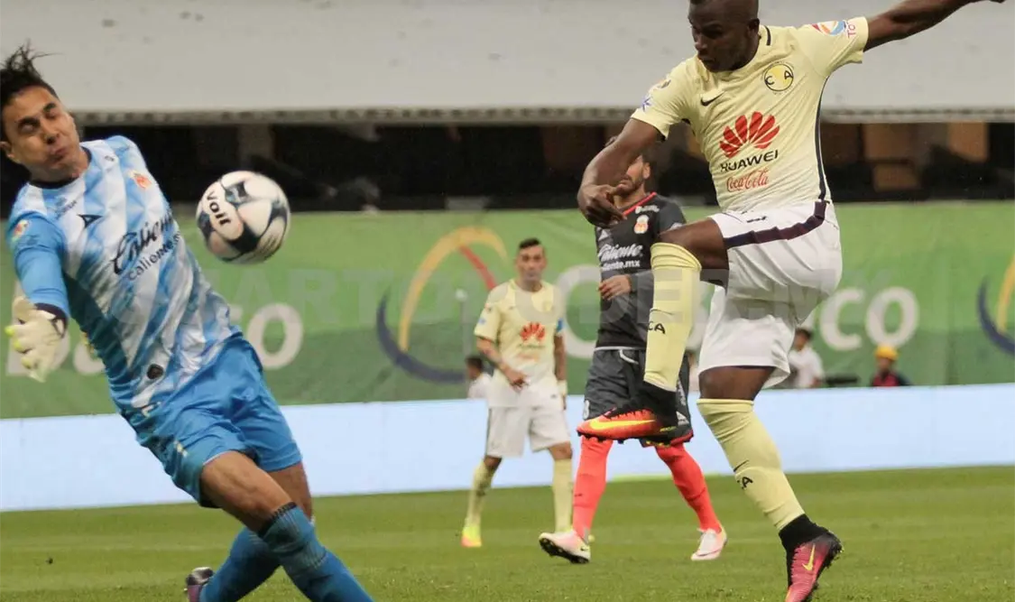 Puebla recibe al América en la J6
