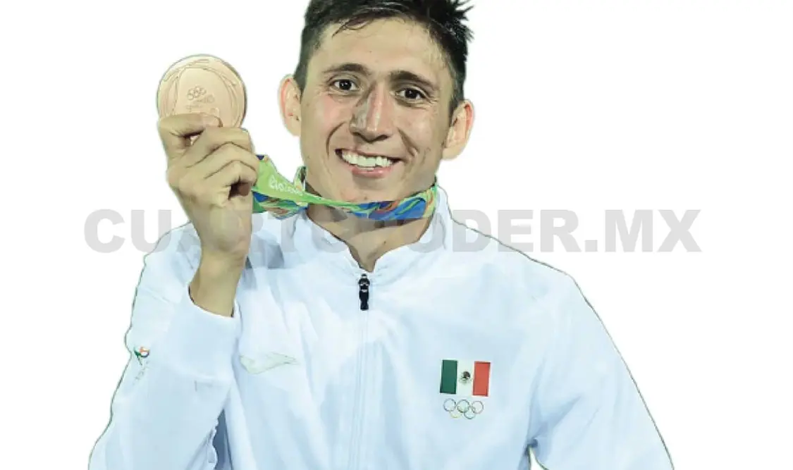 Da primera medalla en Pentatlón Moderno