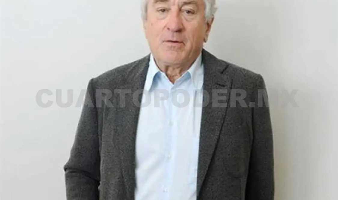 Robert de Niro construirá hotel en Londres