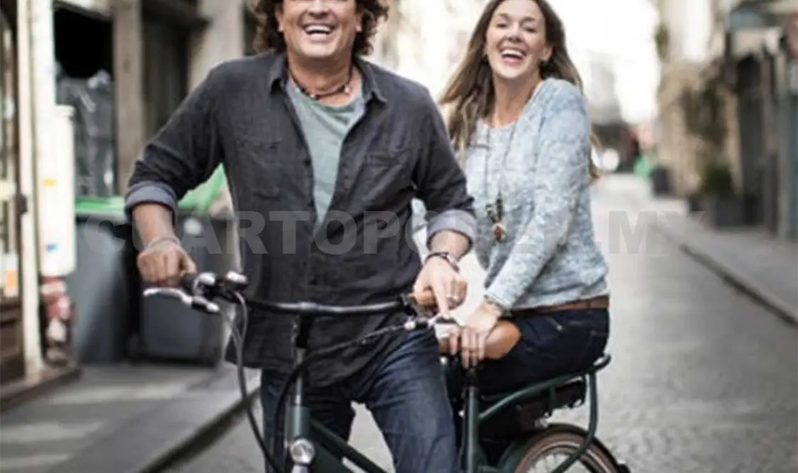 Roban bicicleta de Carlos Vives en Colombia