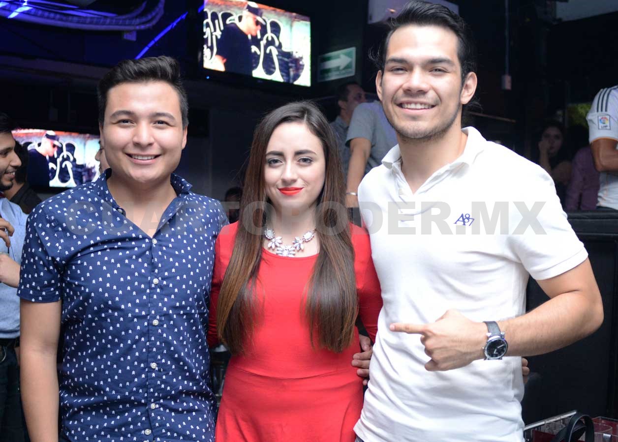 Una noche para disfrutar