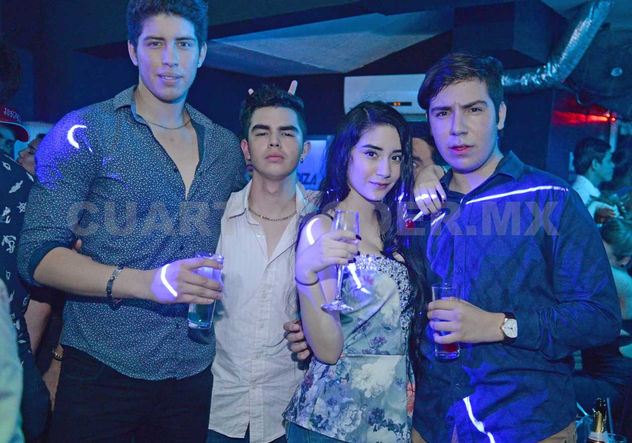 Una noche para disfrutar