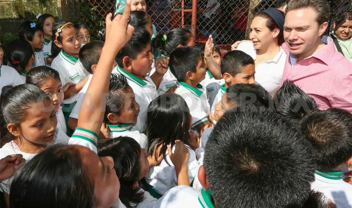El mandatario pidió privilegiar el diálogo para asegurar que el regreso a clases en todos los centros escolares se dé pacíficamente. CP