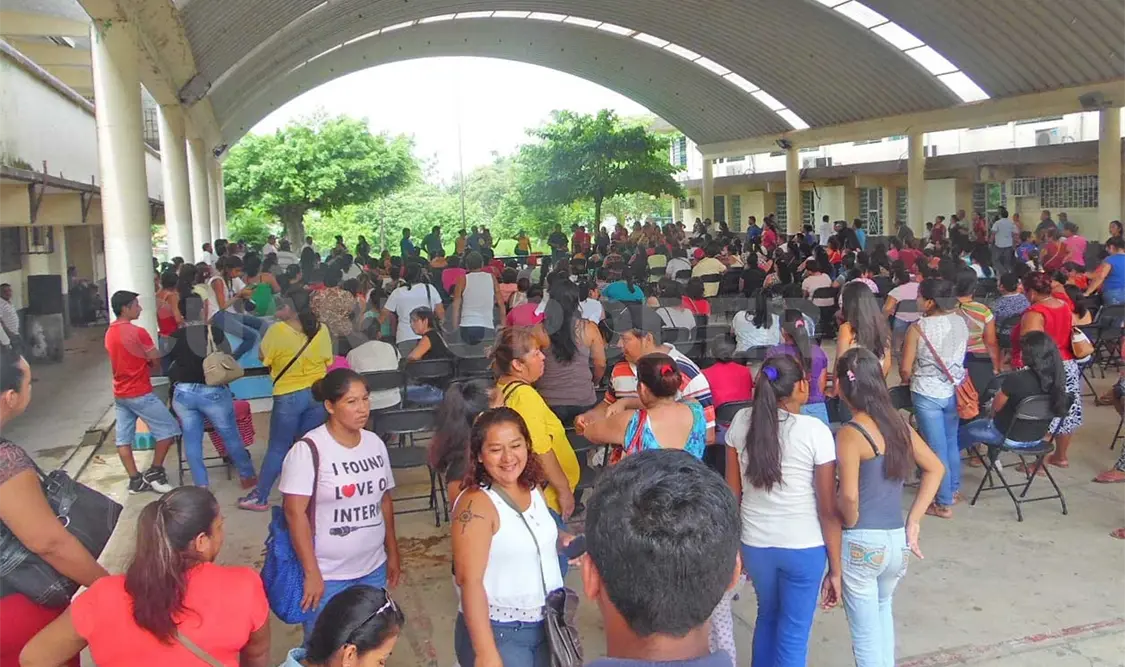 Indicaron que serán cerradas las escuelas en los diferentes municipios. Ramiro López / CP