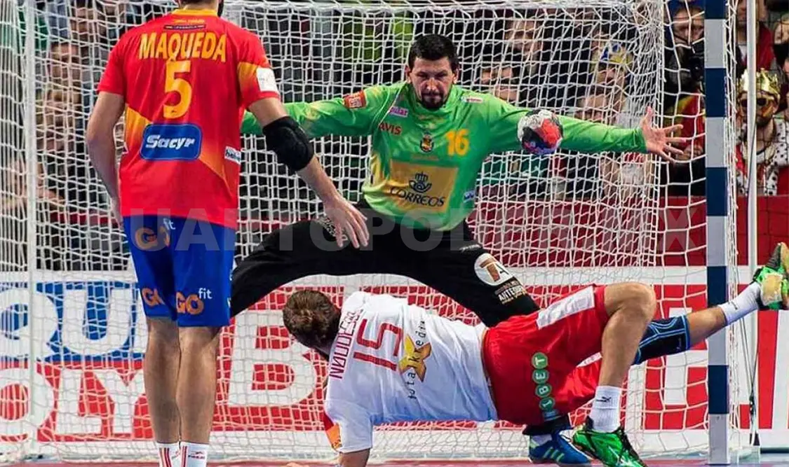 La escuadra de Alemania se quedó con el bronce. Agencias