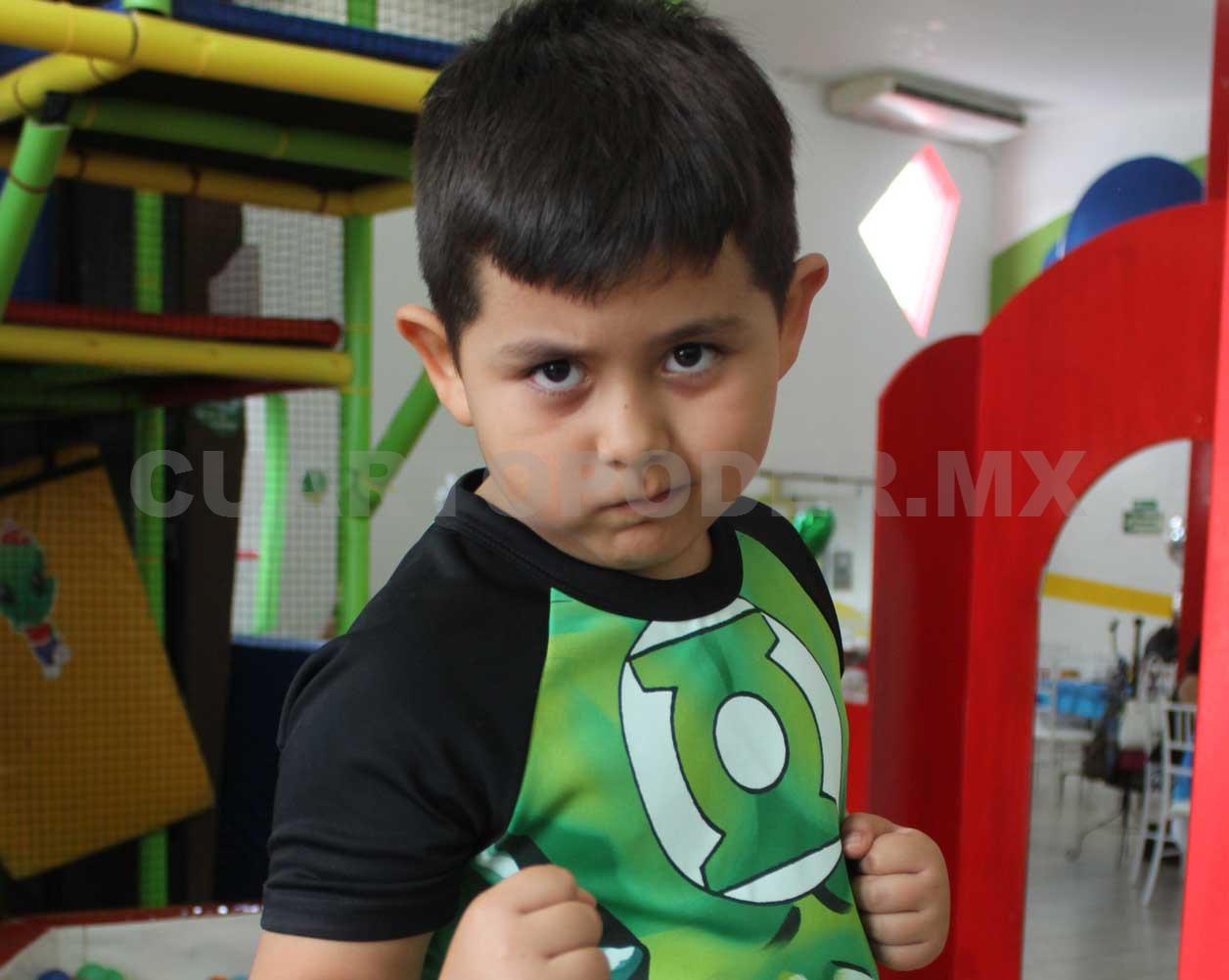 Fiesta de cumpleaños para Carlos