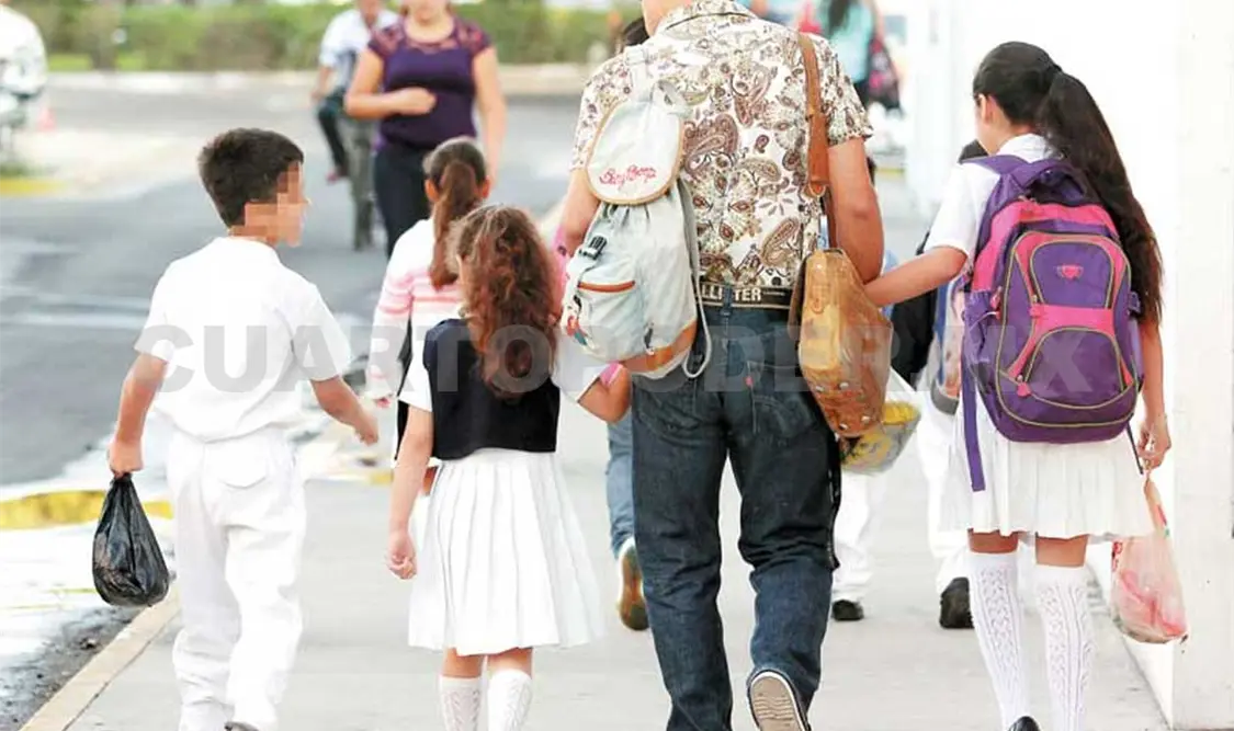 Hoy regresan a clases 25 millones de alumnos