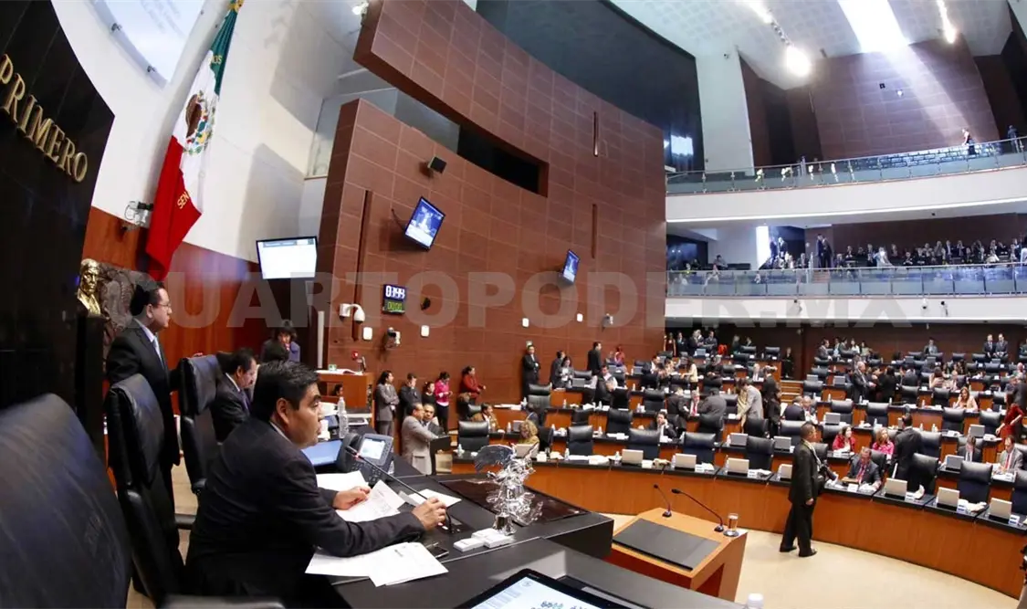 Bancadas alistan plenarias