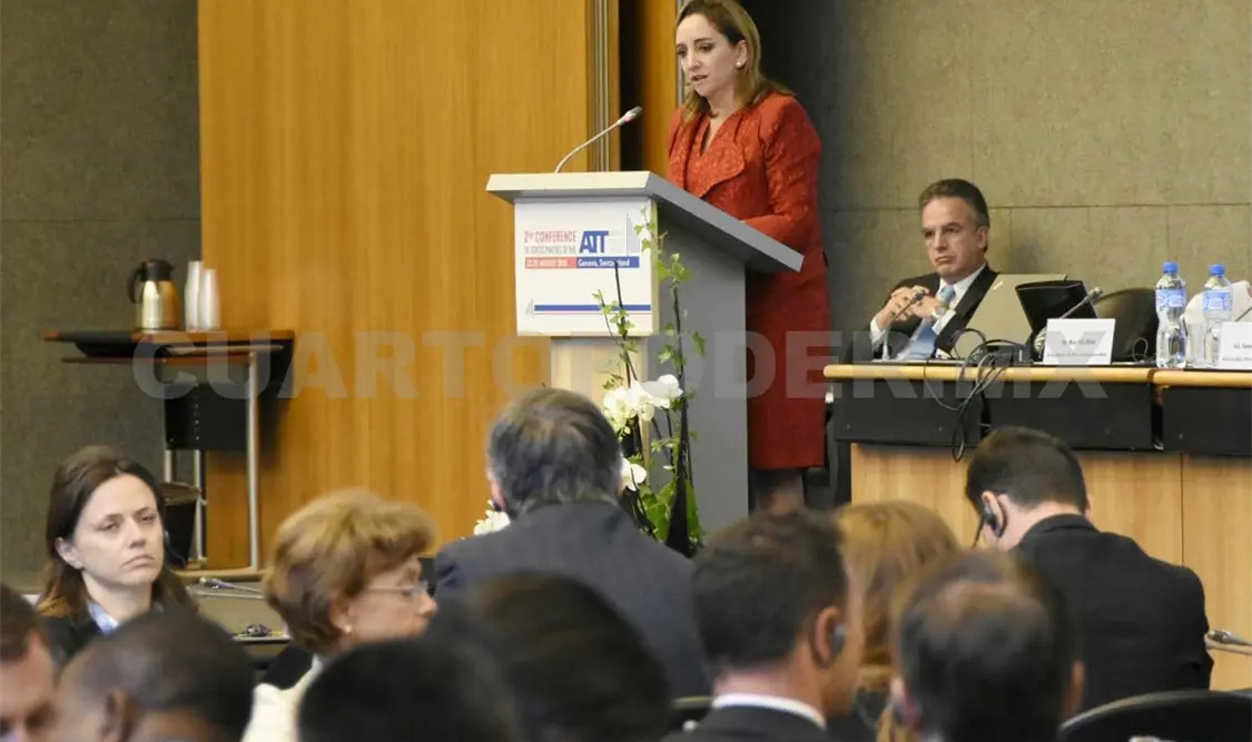 Cerrar paso de armas ilegales, es prioridad