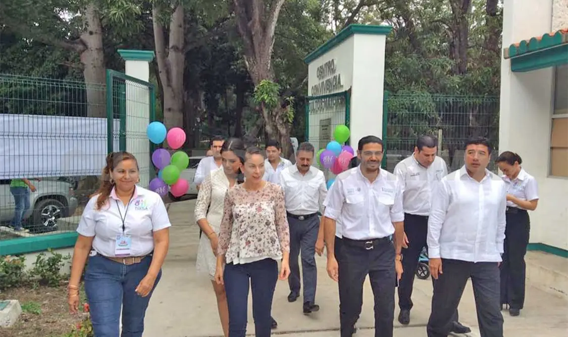 Delegado busca mejores condiciones para adultos mayores